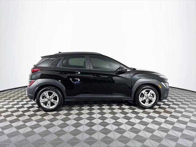 used 2022 Hyundai Kona car, priced at $20,388