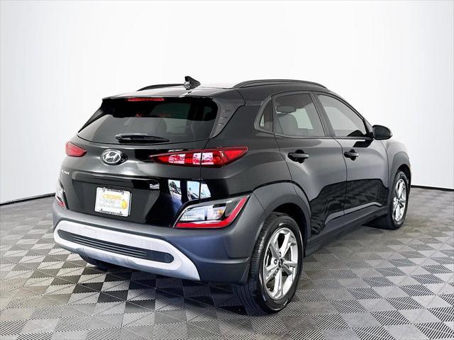 used 2022 Hyundai Kona car, priced at $20,388