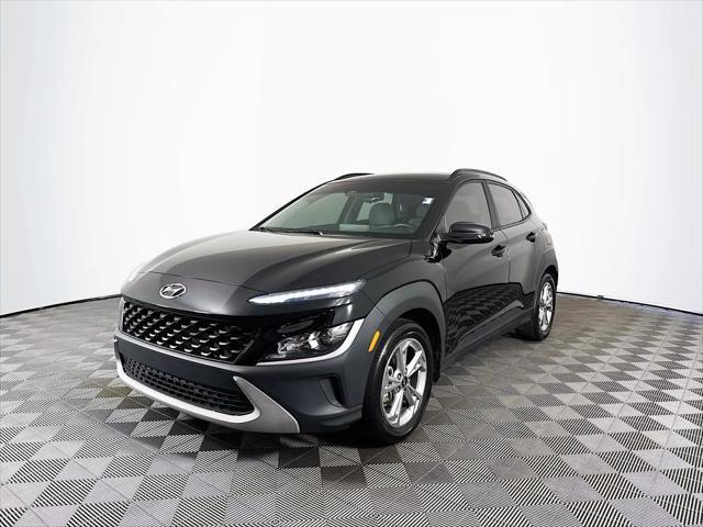 used 2022 Hyundai Kona car, priced at $20,388