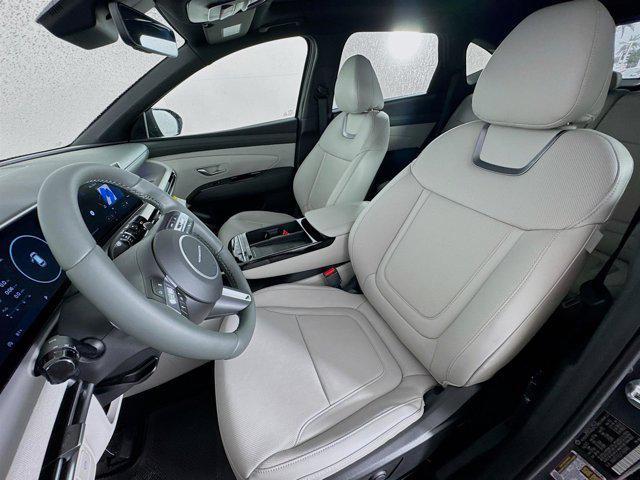 new 2026 Hyundai Tucson car, priced at $41,895