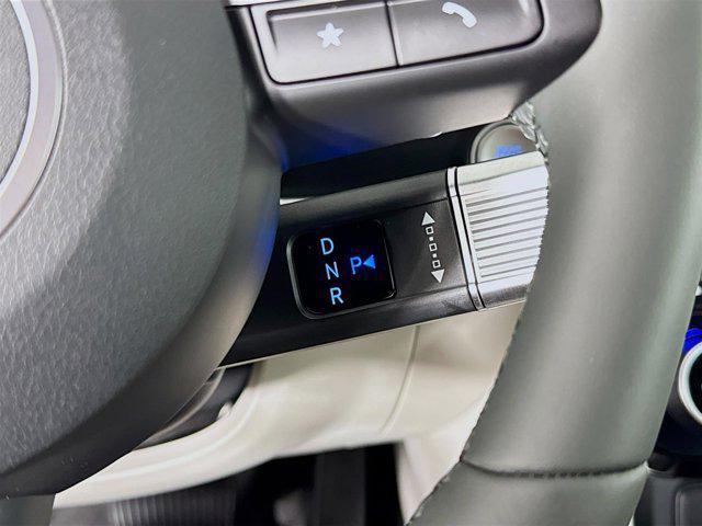 new 2026 Hyundai Tucson car, priced at $41,895