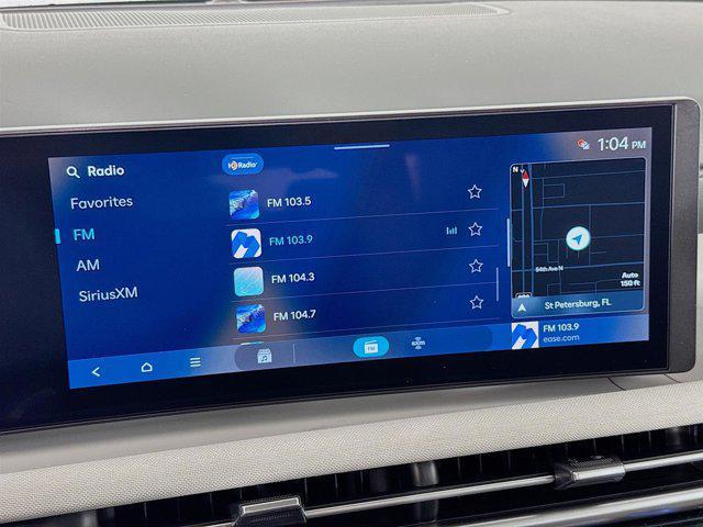 new 2026 Hyundai Tucson car, priced at $41,895