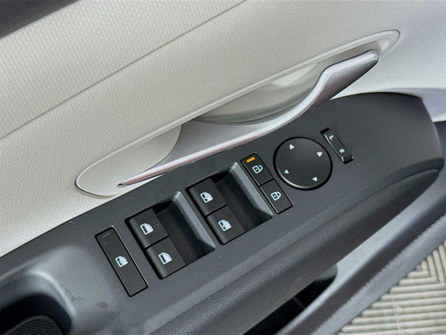 new 2025 Hyundai Tucson car, priced at $32,418