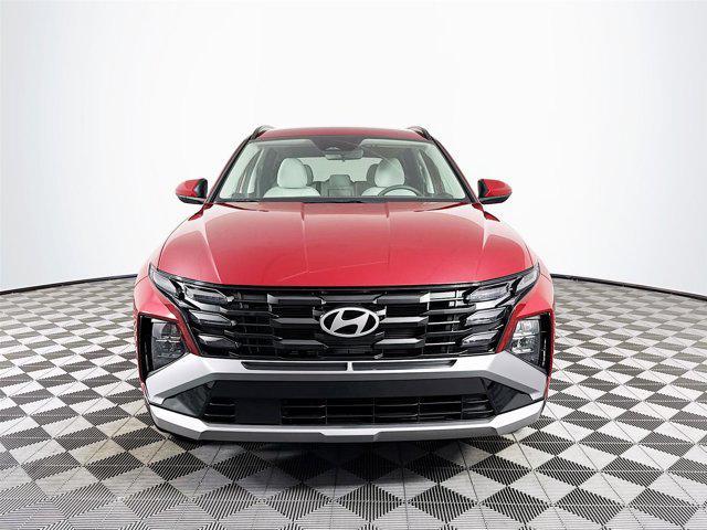 new 2025 Hyundai Tucson car, priced at $32,418