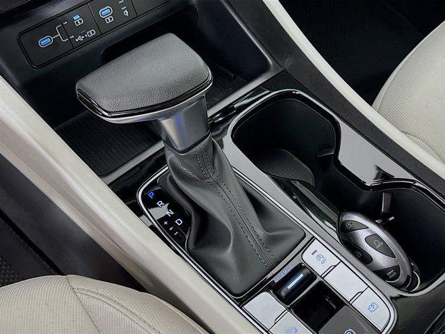 new 2025 Hyundai Tucson car, priced at $32,418