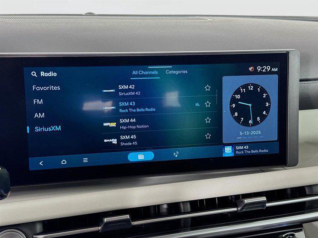 new 2025 Hyundai Tucson car, priced at $32,418