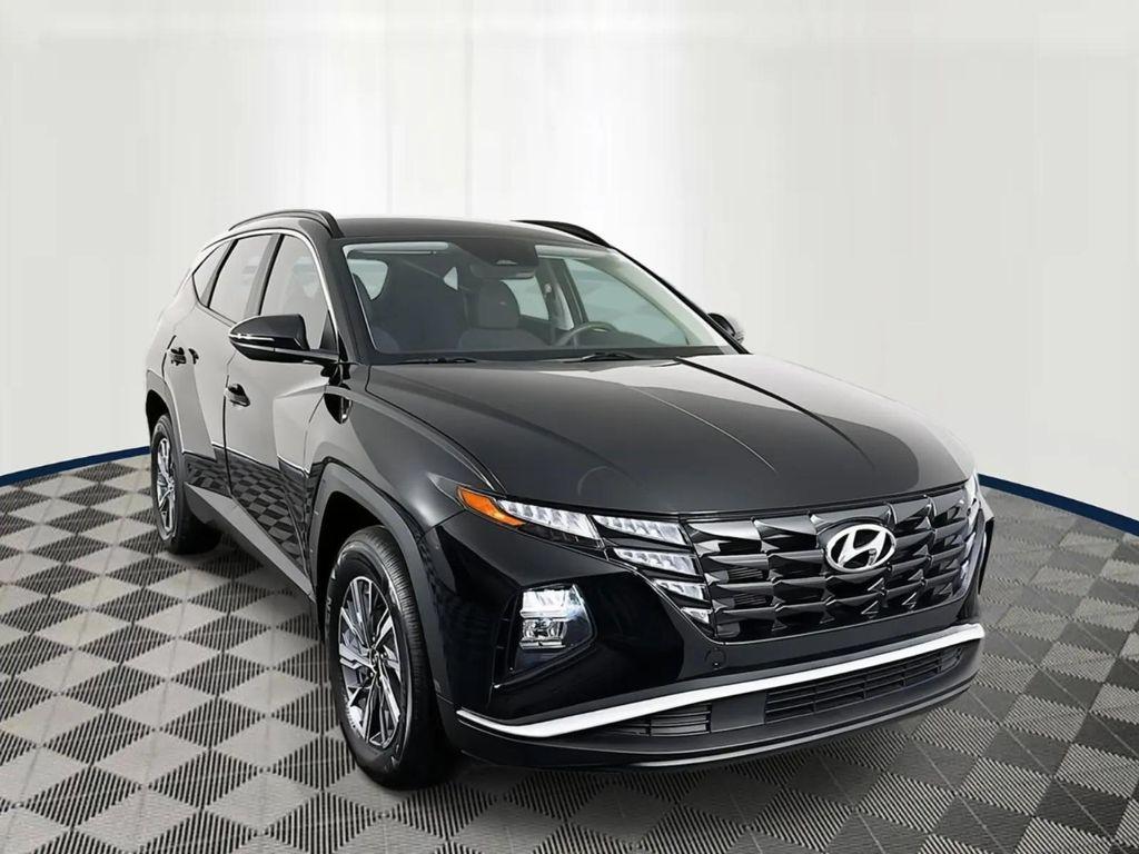 used 2023 Hyundai TUCSON Hybrid car, priced at $23,988
