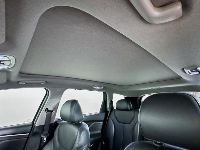 used 2020 Hyundai Santa Fe car, priced at $18,788