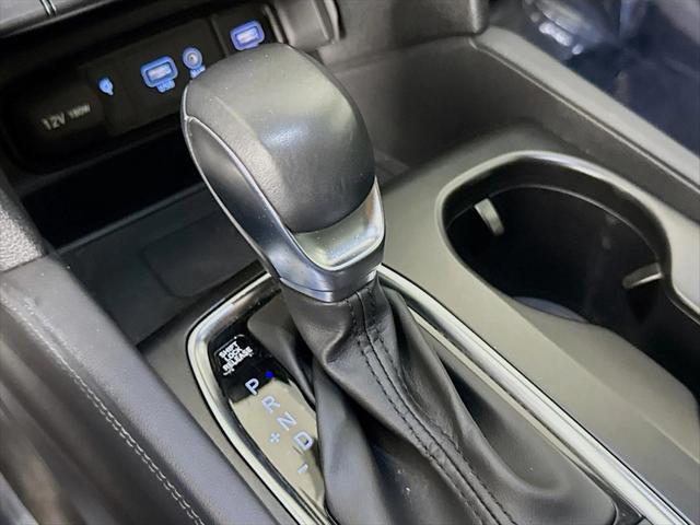 used 2020 Hyundai Santa Fe car, priced at $18,788