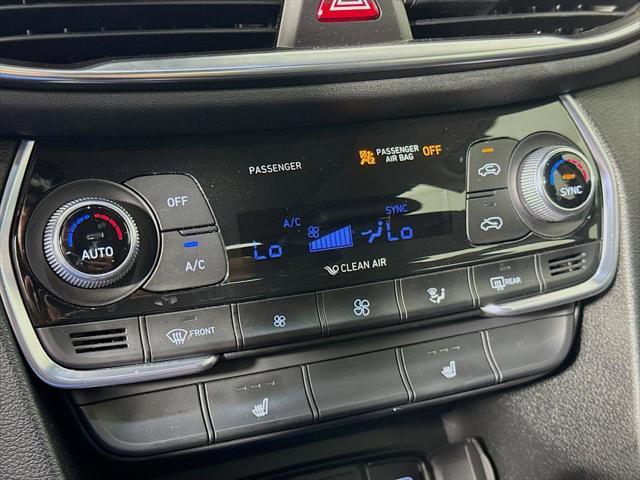 used 2020 Hyundai Santa Fe car, priced at $18,788