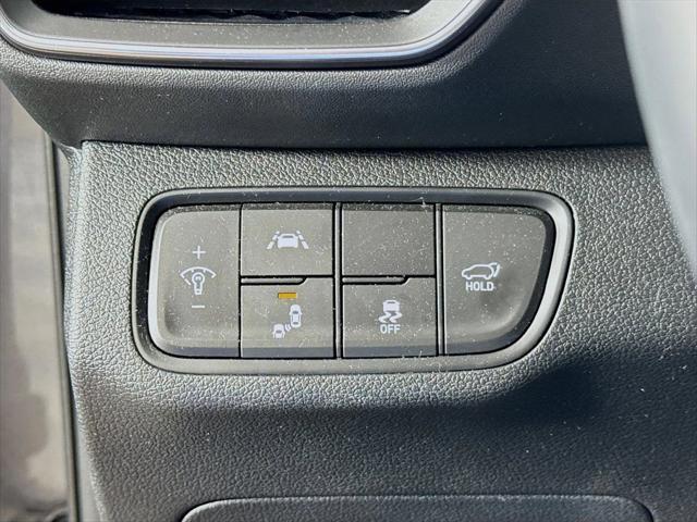 used 2020 Hyundai Santa Fe car, priced at $18,788