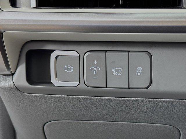 new 2025 Hyundai Santa Fe car, priced at $40,645