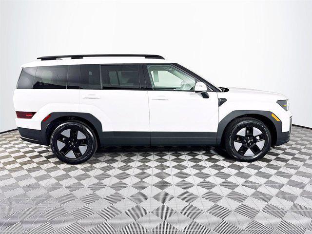new 2025 Hyundai Santa Fe car, priced at $40,645