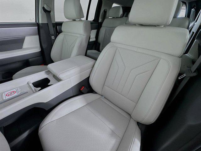 new 2025 Hyundai Santa Fe car, priced at $40,645