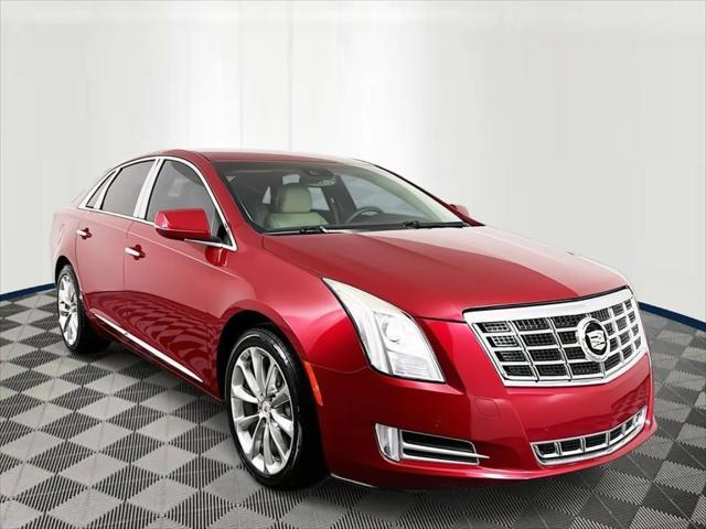 used 2013 Cadillac XTS car, priced at $12,988
