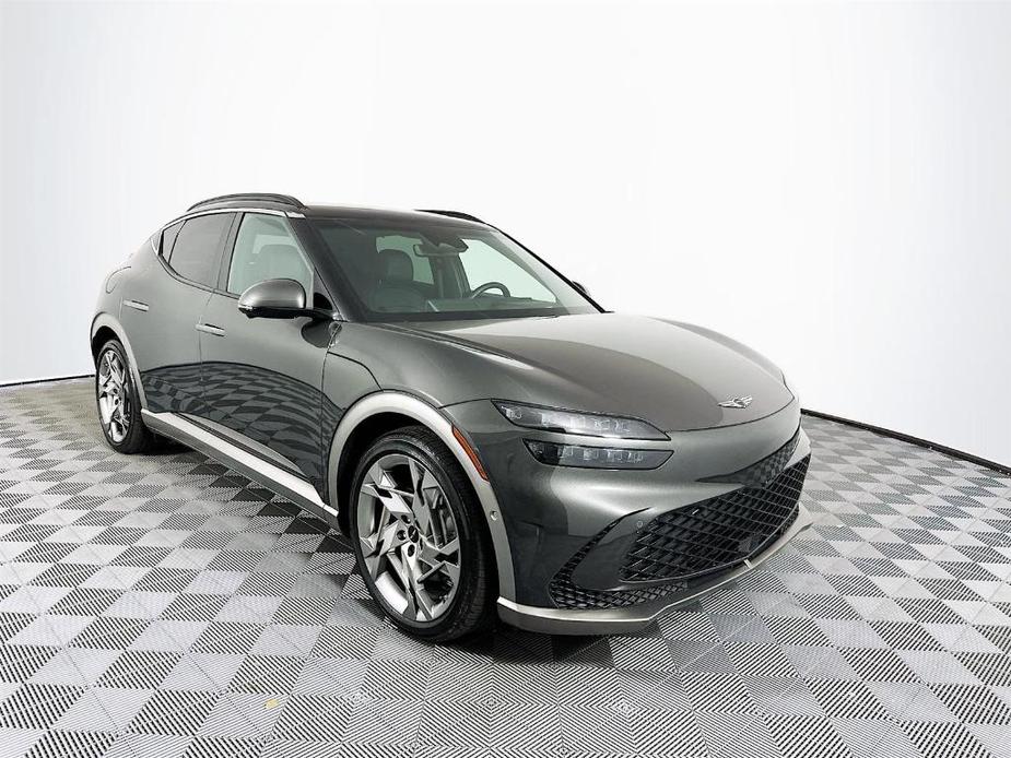 used 2023 Genesis GV60 car, priced at $47,988