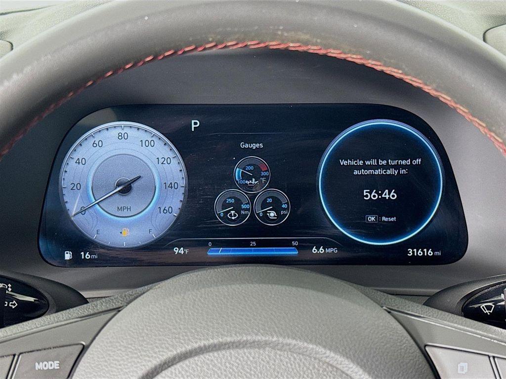used 2022 Hyundai Sonata car, priced at $24,188
