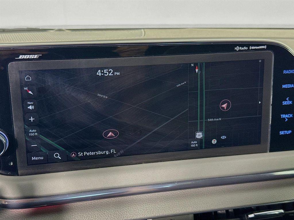 used 2022 Hyundai Sonata car, priced at $24,188