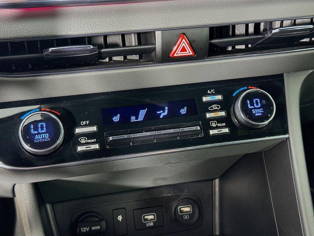 used 2022 Hyundai Sonata car, priced at $24,188