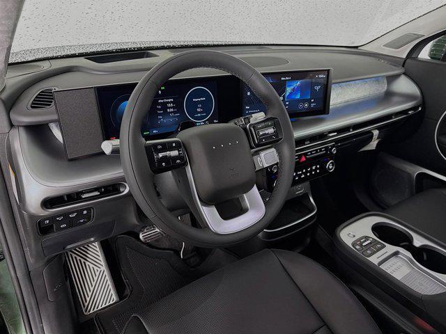 new 2026 Hyundai IONIQ 9 car, priced at $77,180