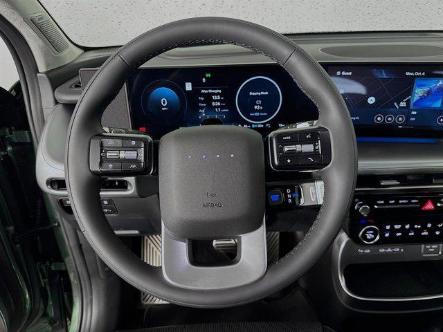 new 2026 Hyundai IONIQ 9 car, priced at $77,180