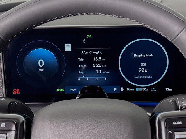 new 2026 Hyundai IONIQ 9 car, priced at $77,180