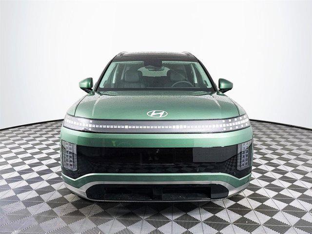 new 2026 Hyundai IONIQ 9 car, priced at $77,180
