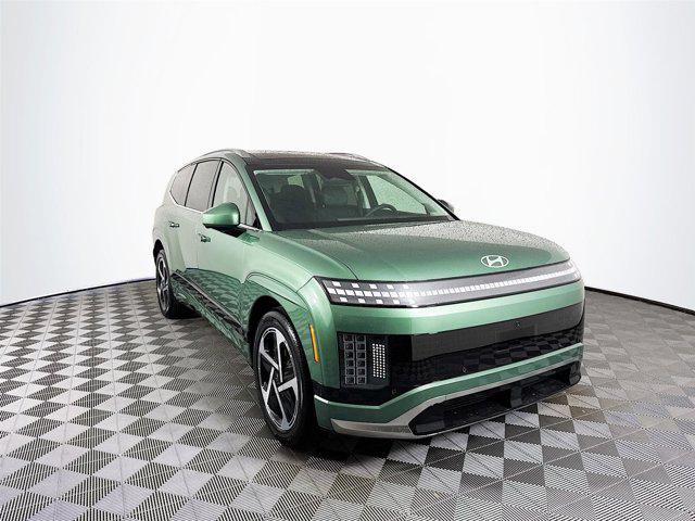 new 2026 Hyundai IONIQ 9 car, priced at $77,180