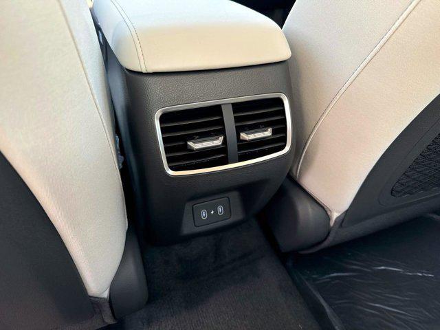 new 2025 Hyundai Sonata Hybrid car, priced at $30,237