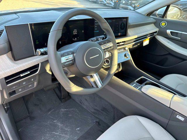 new 2025 Hyundai Sonata Hybrid car, priced at $30,237