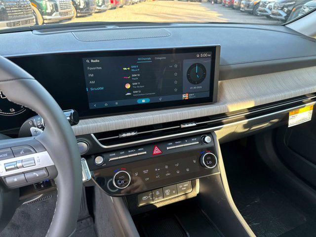 new 2025 Hyundai Sonata Hybrid car, priced at $30,237