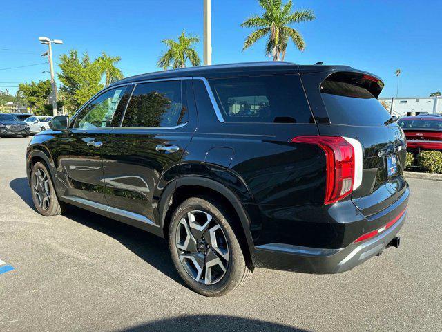 new 2025 Hyundai Palisade car, priced at $50,520