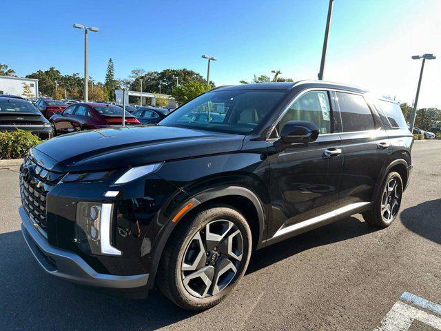 new 2025 Hyundai Palisade car, priced at $50,520