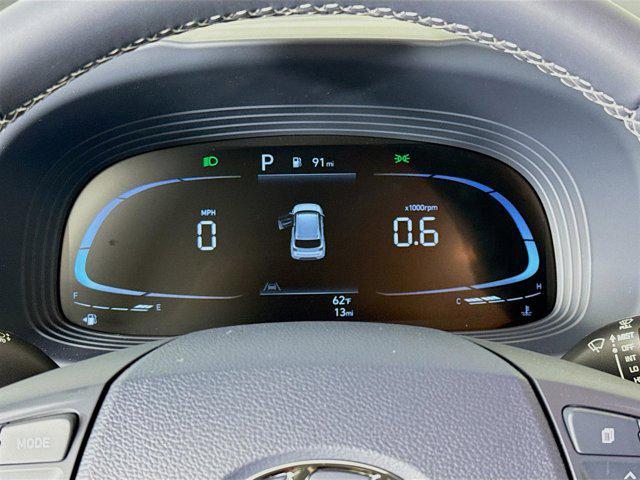 new 2025 Hyundai Venue car, priced at $23,395