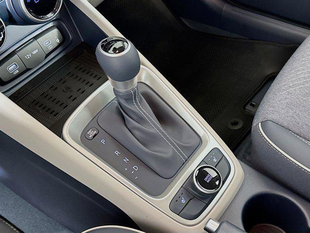 new 2025 Hyundai Venue car, priced at $23,395
