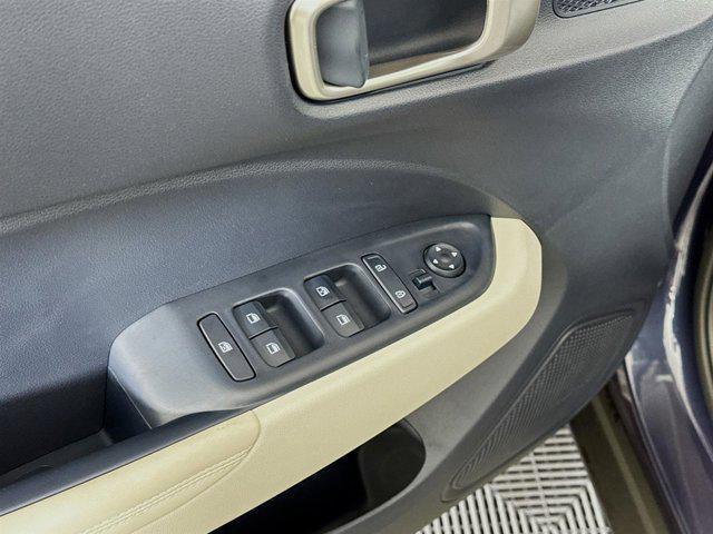 new 2025 Hyundai Venue car, priced at $23,395