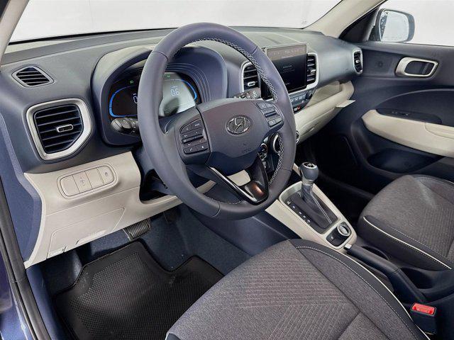 new 2025 Hyundai Venue car, priced at $23,395