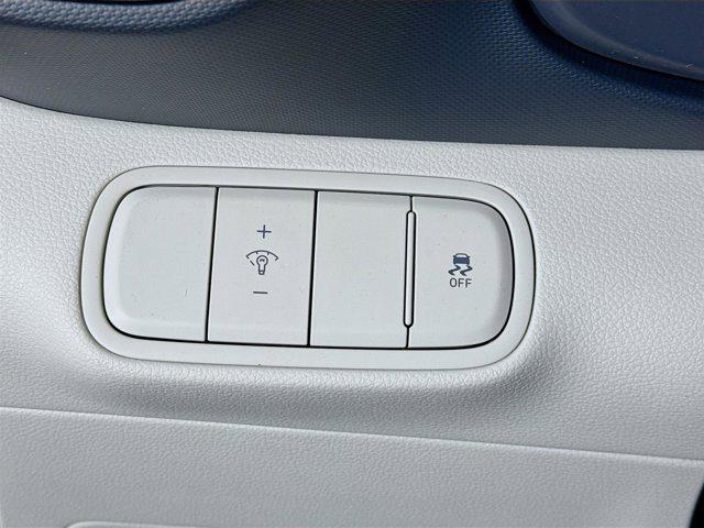 new 2025 Hyundai Venue car, priced at $23,395