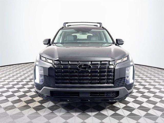 new 2025 Hyundai Palisade car, priced at $45,200