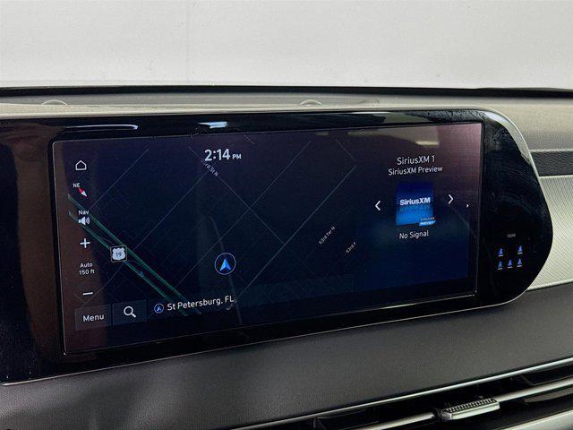 new 2025 Hyundai Palisade car, priced at $45,200
