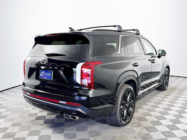 new 2025 Hyundai Palisade car, priced at $45,200