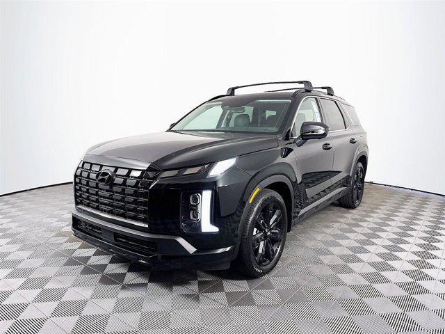 new 2025 Hyundai Palisade car, priced at $45,200