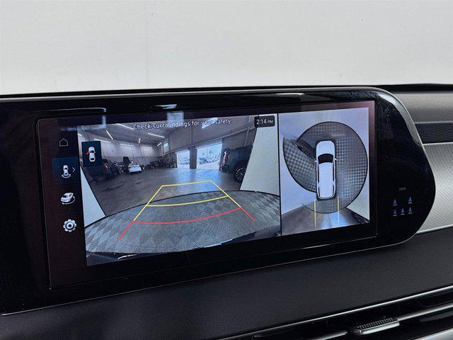 new 2025 Hyundai Palisade car, priced at $45,200