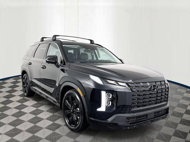 new 2025 Hyundai Palisade car, priced at $45,200