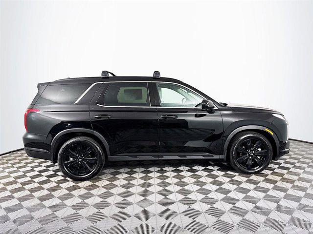 new 2025 Hyundai Palisade car, priced at $45,200