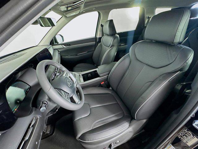 new 2025 Hyundai Palisade car, priced at $45,200