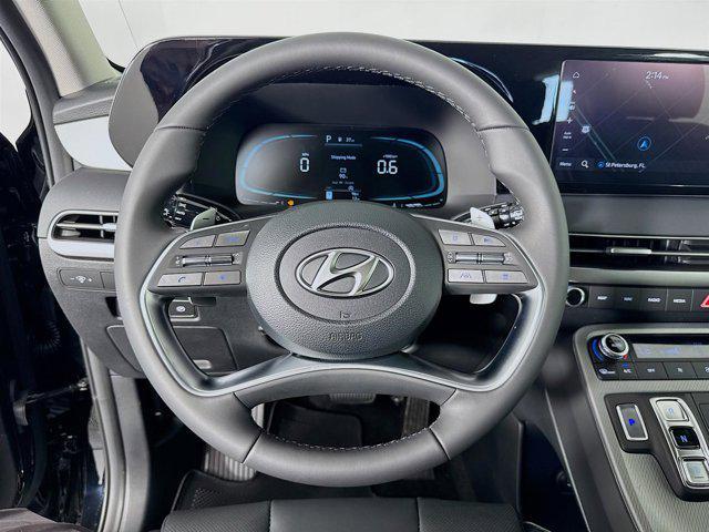 new 2025 Hyundai Palisade car, priced at $45,200