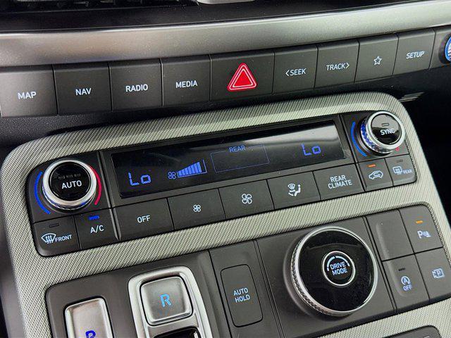 new 2025 Hyundai Palisade car, priced at $45,200