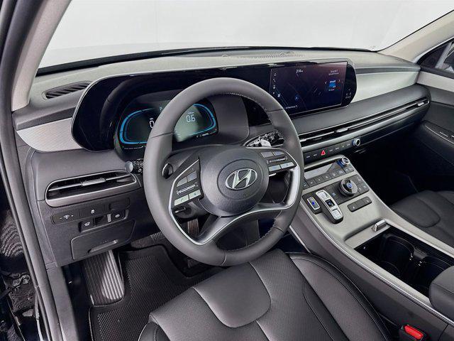 new 2025 Hyundai Palisade car, priced at $45,200