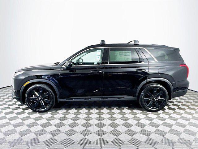new 2025 Hyundai Palisade car, priced at $45,200